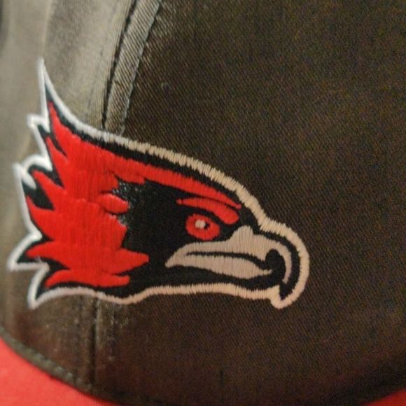 Southeast Missouri State University Redhawks Snapback Richardson Hat‎ main image 4